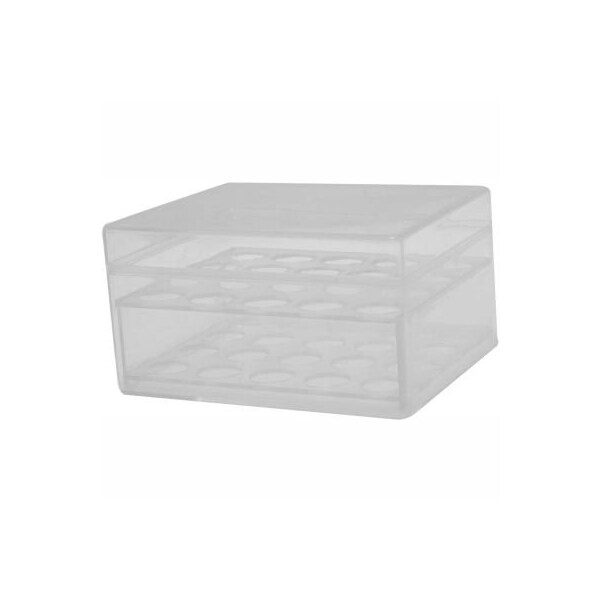 Fabrication Enterprises Plastic Box For Digi-Flex Multi Hand Exerciser, Holds 20 Buttons 687297 - main